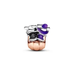 Pandora Charm Disney Citrouille Halloween Mickey et Minnie | Femme Charms