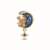 Pandora Charm Disney Croissant de Lune Mickey et Minnie | Femme Charms
