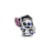 Pandora Charm Disney Diplôme Stitch | Femme Charms