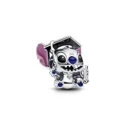 Pandora Charm Disney Diplôme Stitch | Femme Charms