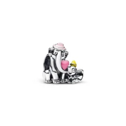 Pandora Charm Disney Dumbo & Mum | Femme Charms
