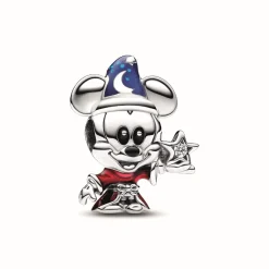 Pandora Charm Disney Mickey Apprenti Sorcier | Femme Charms