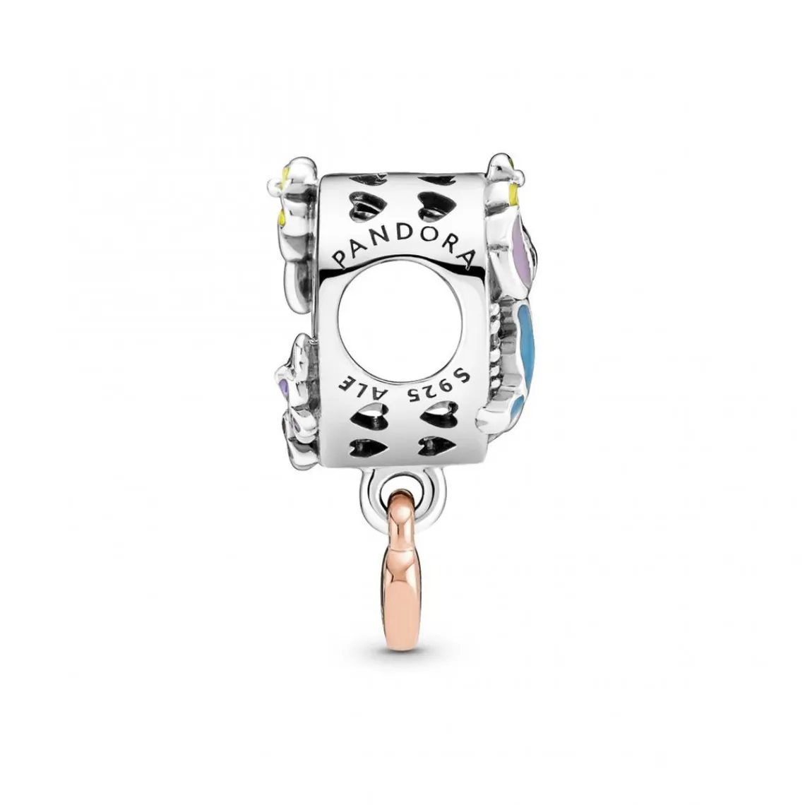 Pandora Charm Disney Ohana inspiré de Lilo & Stitch - | Femme Charms