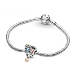 Pandora Charm Disney Ohana inspiré de Lilo & Stitch - | Femme Charms