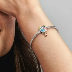 Pandora Charm Disney Ohana inspiré de Lilo & Stitch - | Femme Charms