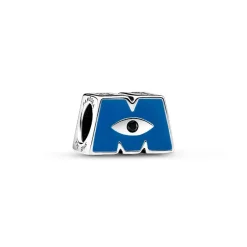 Pandora Charm Disney Pixar Monstres & Cie Logo M | Femme Charms