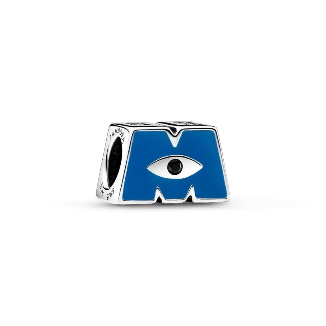 Pandora Charm Disney Pixar Monstres & Cie Logo M | Femme Charms