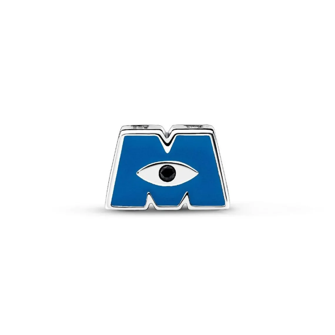 Pandora Charm Disney Pixar Monstres & Cie Logo M | Femme Charms