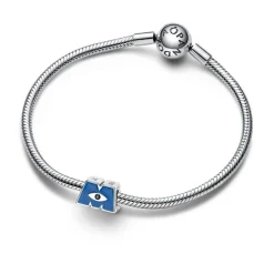 Pandora Charm Disney Pixar Monstres & Cie Logo M | Femme Charms