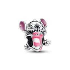 Pandora Charm Disney Stitch Gâteau d’Anniversaire | Femme Charms