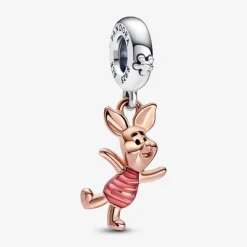 Pandora Charm Disney Winnie l’Ourson Porcinet | Femme Charms