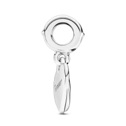Pandora Charm Double Pendant Cœur Séparable Mère & Fille | Femme Charms