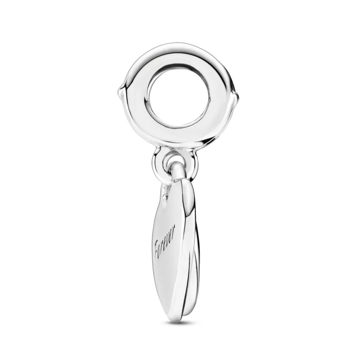 Pandora Charm Double Pendant Cœur Séparable Mère & Fille | Femme Charms