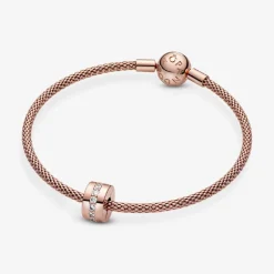 Pandora Charm Espaceur Moments Rang Scintillant | Femme Charms