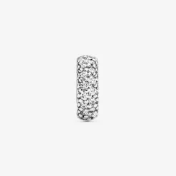 Pandora Charm Espaceur Moments Scintillant Transparent | Femme Charms