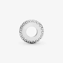 Pandora Charm Espaceur Moments Scintillant Transparent | Femme Charms