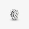 Pandora Charm Espaceur Moments Marguerite Blanche | Femme Charms