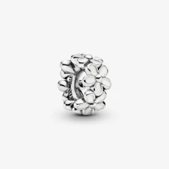 Pandora Charm Espaceur Moments Marguerite Blanche | Femme Charms