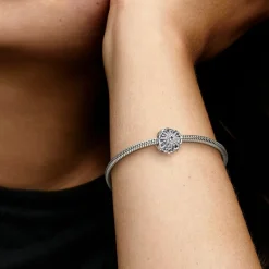 Pandora Charm Femme Flocon de Neige Céleste Moments | Femme Charms