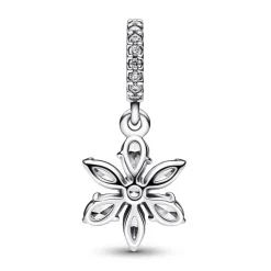 Pandora Charm Femme Pendant Herbier Scintillant Timeless | Femme Charms