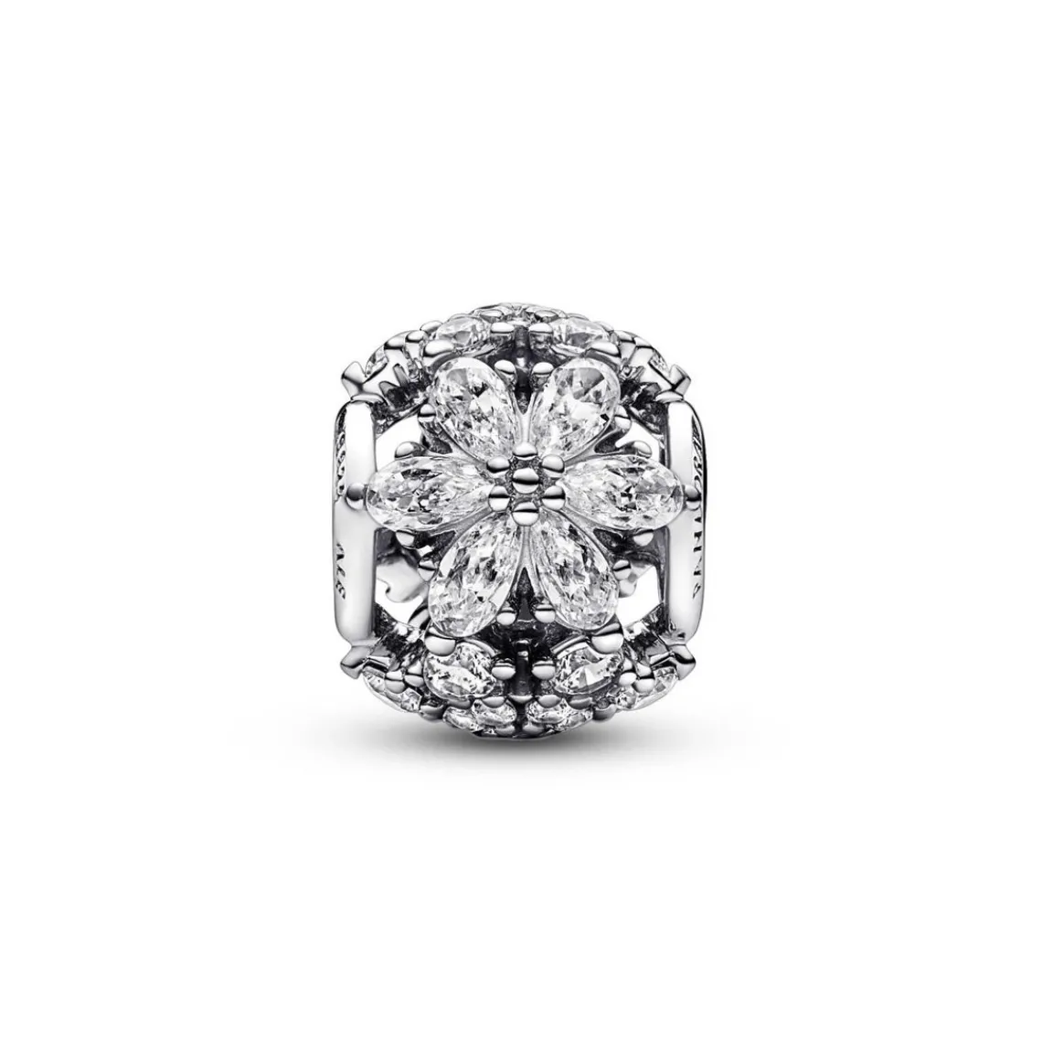 Pandora Charm Femme Rond Herbier Scintillant Timeless | Femme Charms