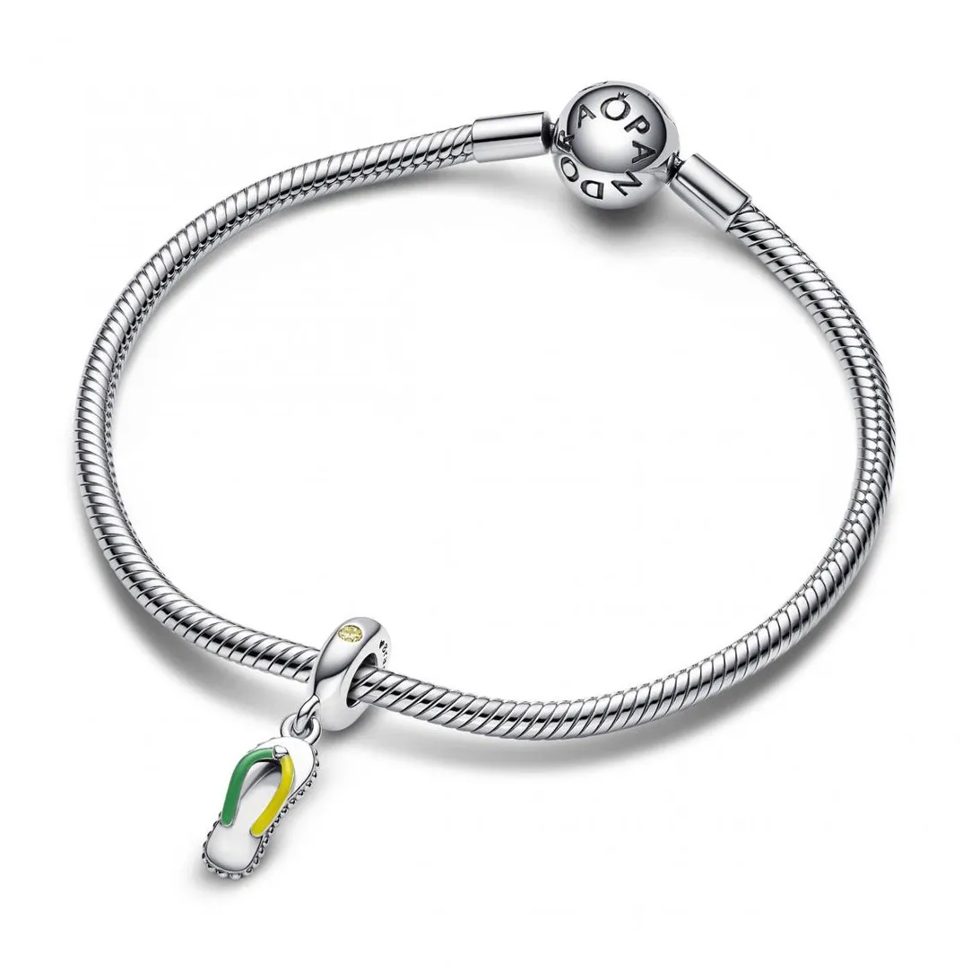 Pandora Charm femme sandale multicolore | Femme Charms