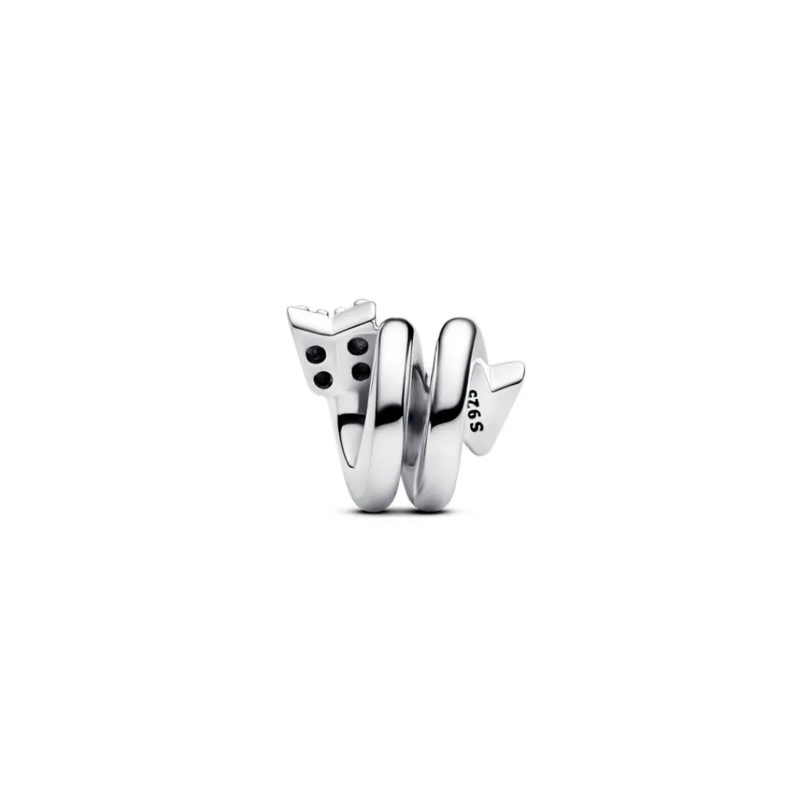 Pandora Charm Flèche Torsadée | Femme Charms