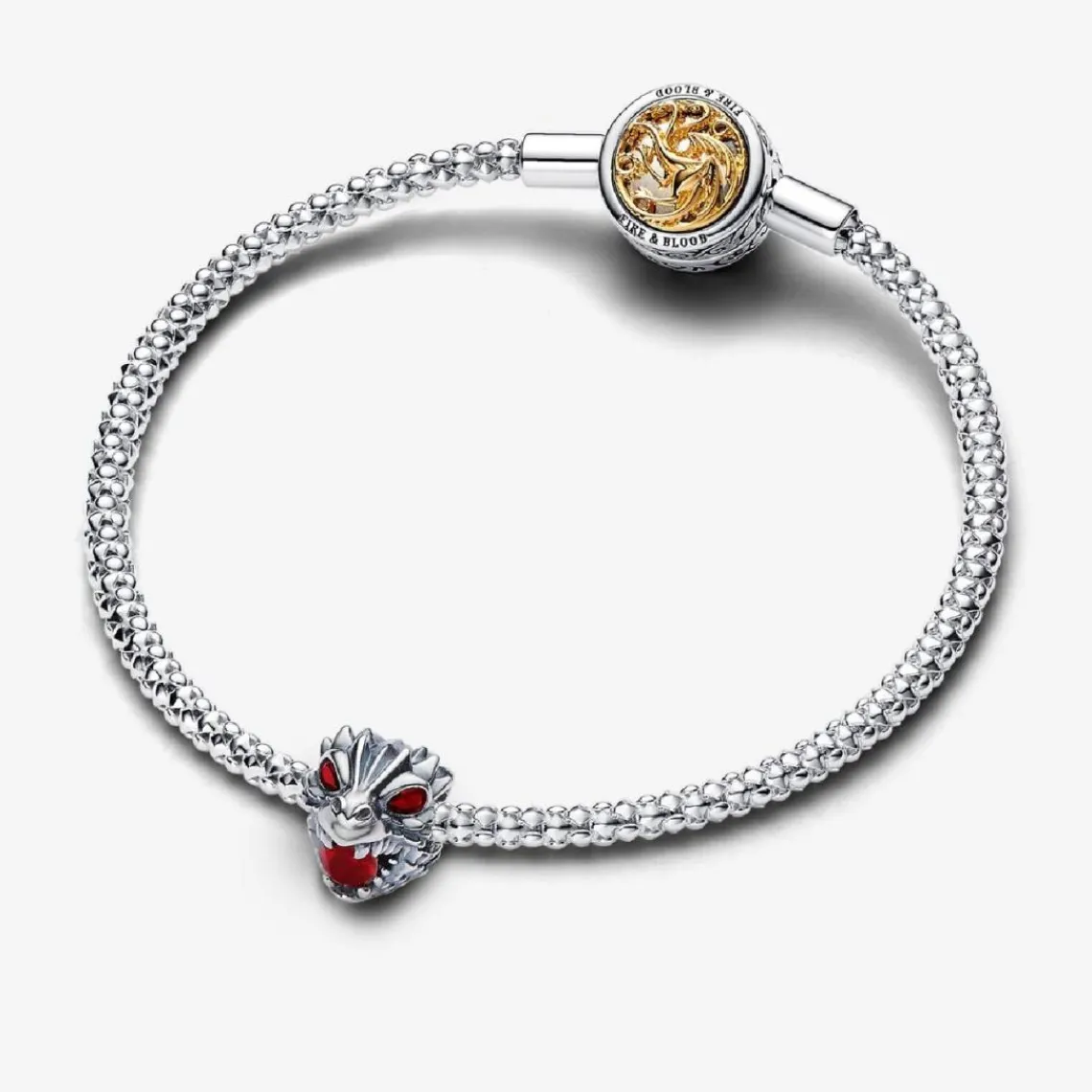 Pandora Charm Game of Thrones Dragon | Femme Charms