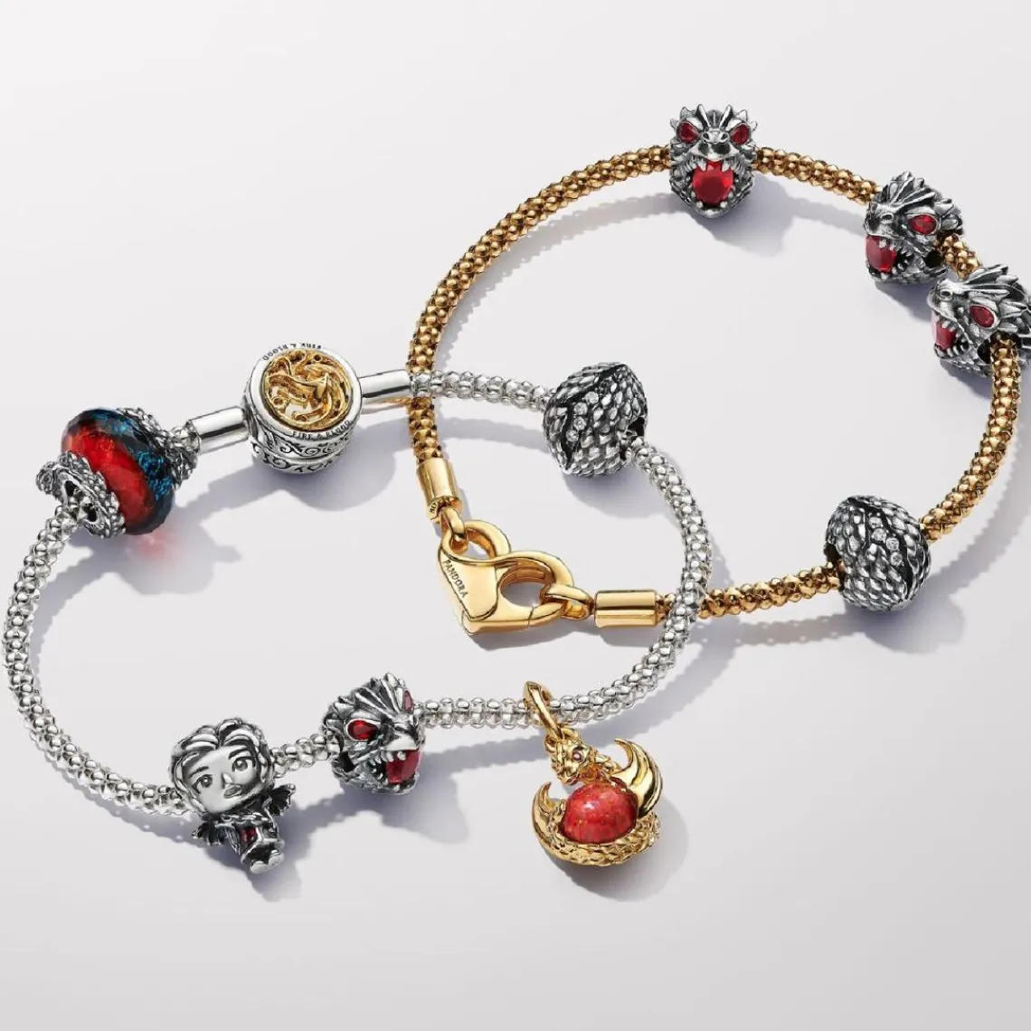 Pandora Charm Game of Thrones Dragon | Femme Charms