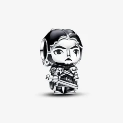 Pandora Charm Game of Thrones Jon Snow | Femme Charms