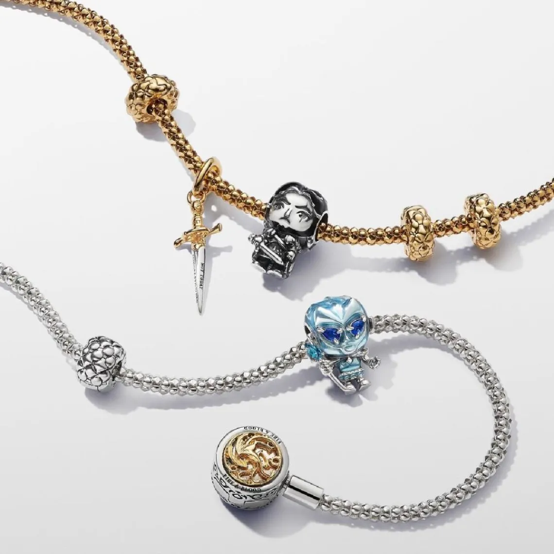 Pandora Charm Game of Thrones Marcheur Blanc | Femme Charms