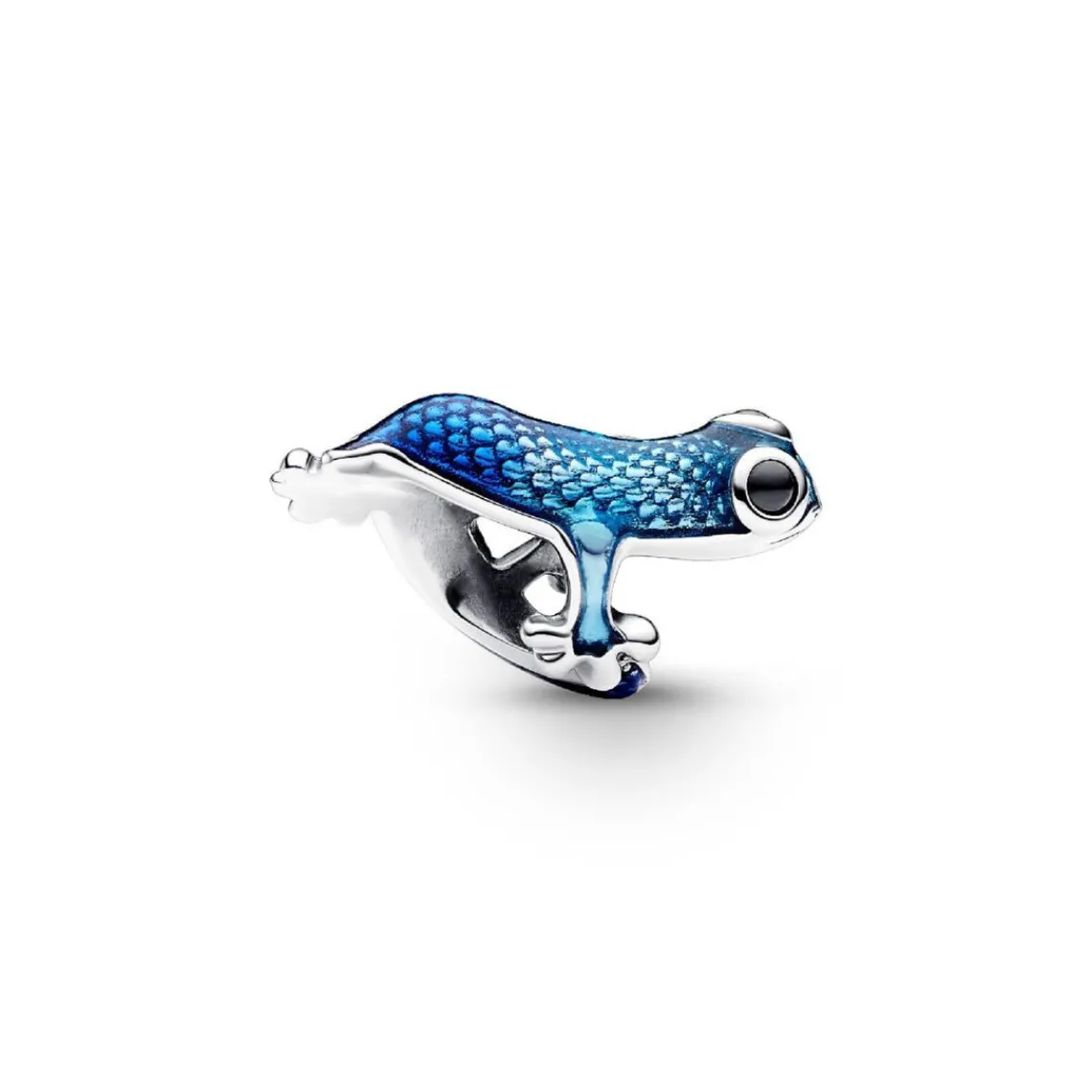 Pandora Charm Gecko Bleu Métallique | Femme Charms