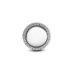 Pandora Charm Gravable Mime Français | Femme Charms