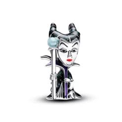 Pandora Charm Les Méchants de Disney Maléfique | Femme Charms