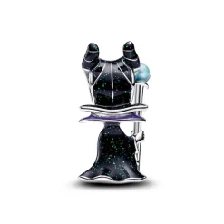 Pandora Charm Les Méchants de Disney Maléfique | Femme Charms