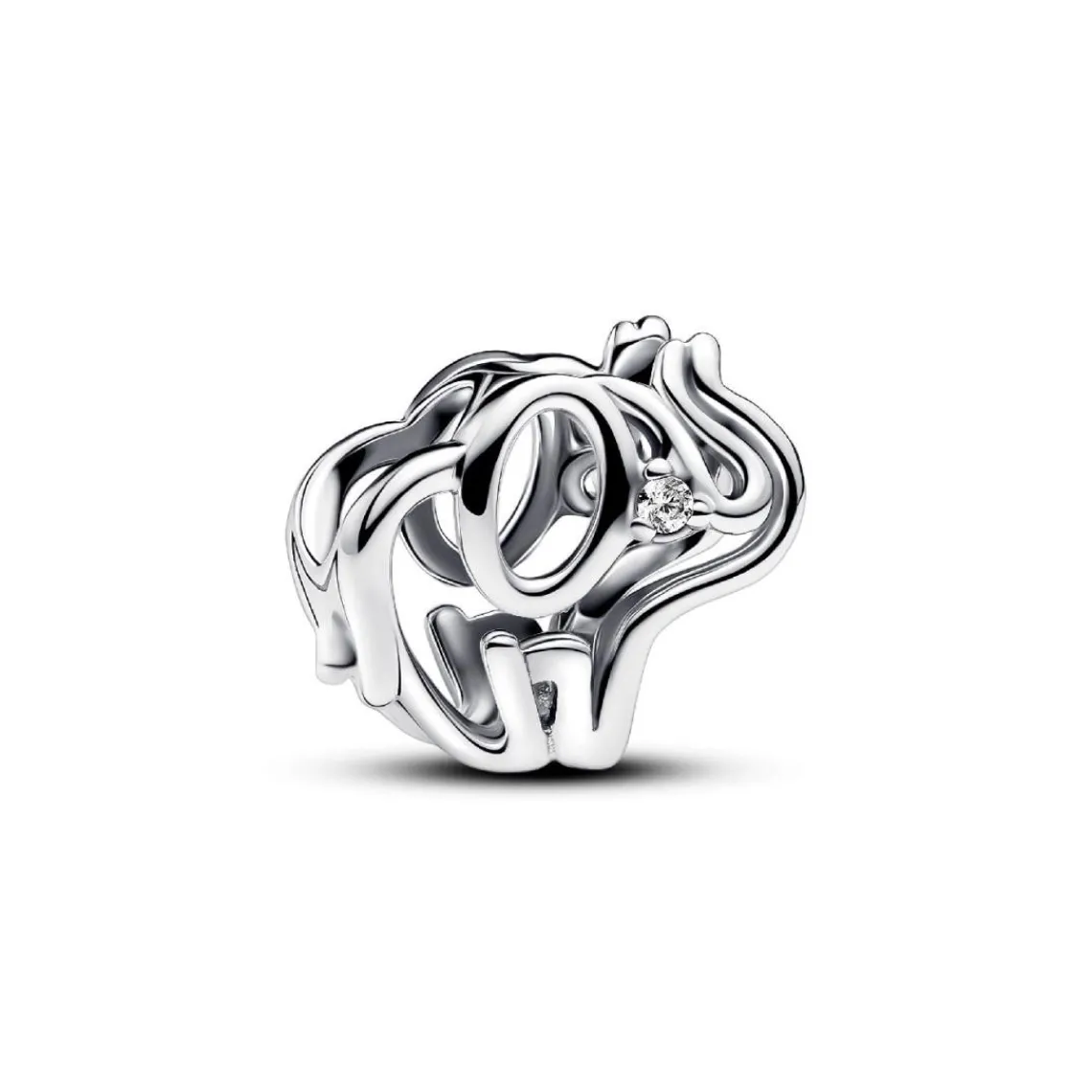 Pandora Charm Éléphant Ajouré | Femme Charms