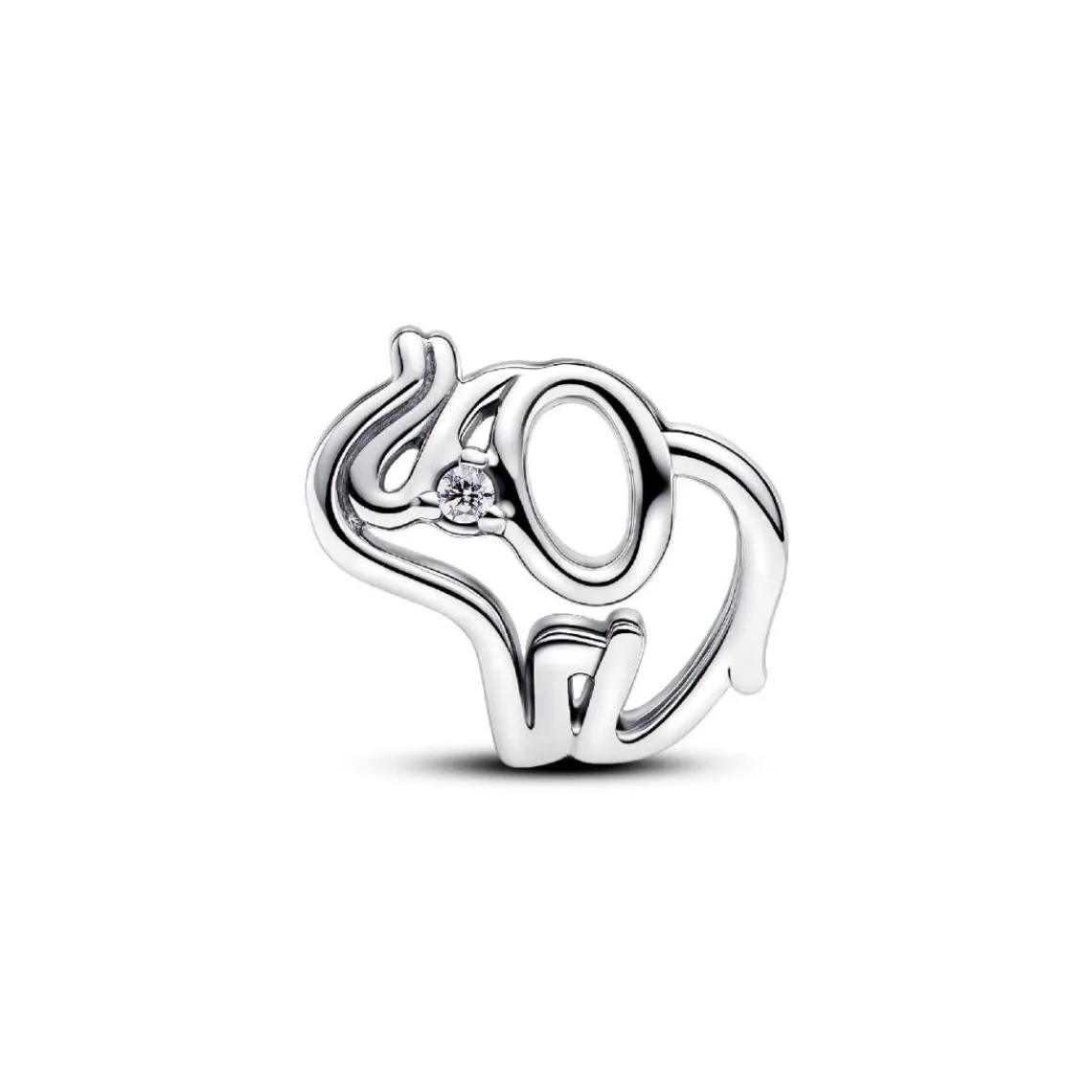 Pandora Charm Éléphant Ajouré | Femme Charms