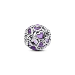 Pandora Charm Maman Cœurs Ajouré | Femme Charms