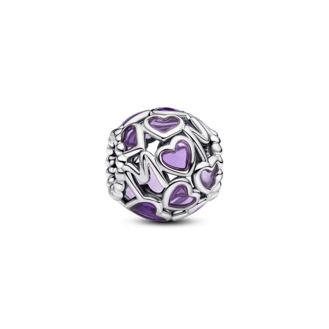 Pandora Charm Maman Cœurs Ajouré | Femme Charms