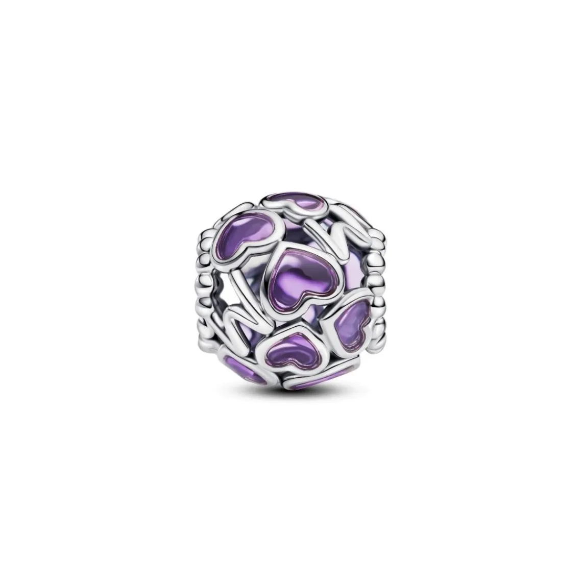 Pandora Charm Maman Cœurs Ajouré | Femme Charms