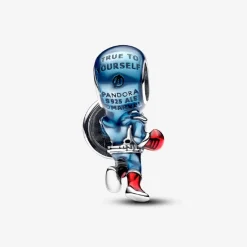 Pandora Charm Marvel Avengers Captain America | Femme Charms