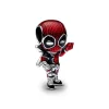 Pandora Charm Marvel Deadpool | Femme Charms