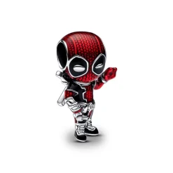Pandora Charm Marvel Deadpool | Femme Charms