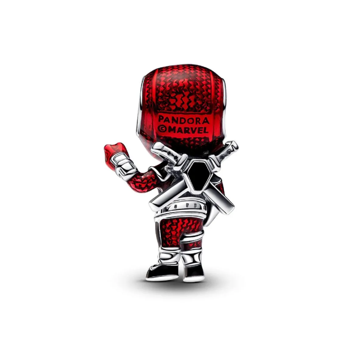 Pandora Charm Marvel Deadpool | Femme Charms