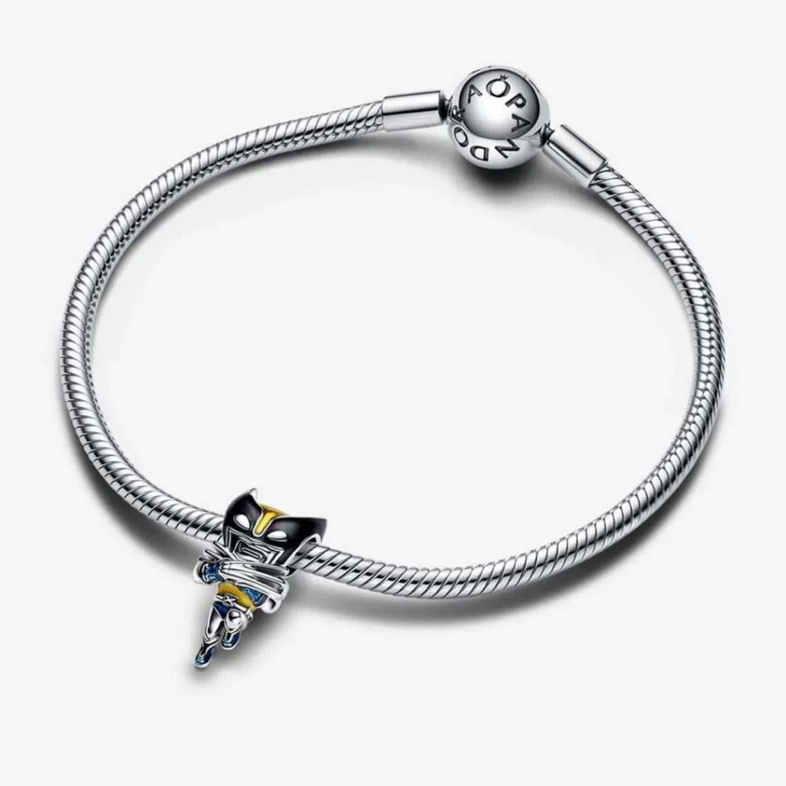 Pandora Charm Marvel Groot et Étoile | Femme Charms