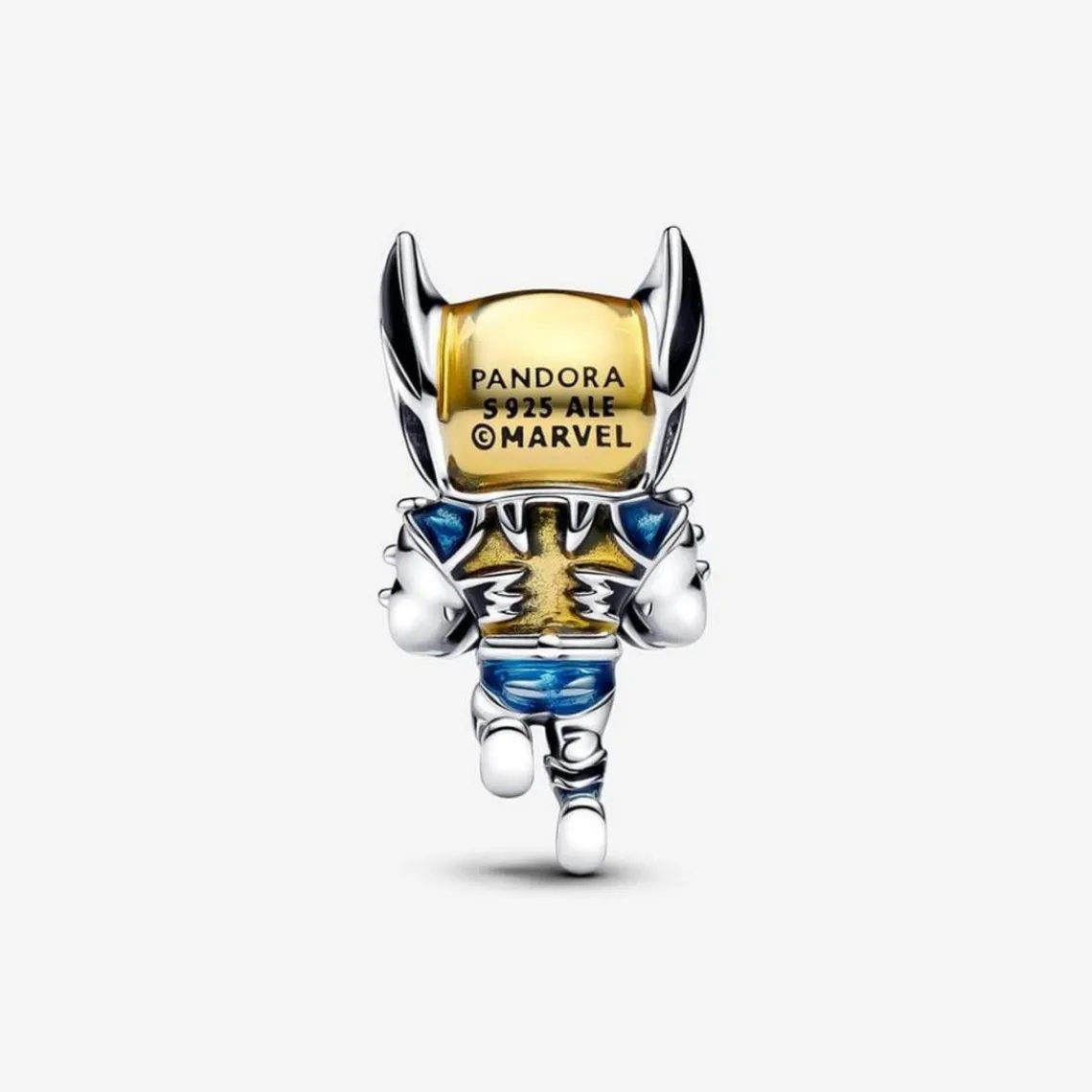 Pandora Charm Marvel Groot et Étoile | Femme Charms