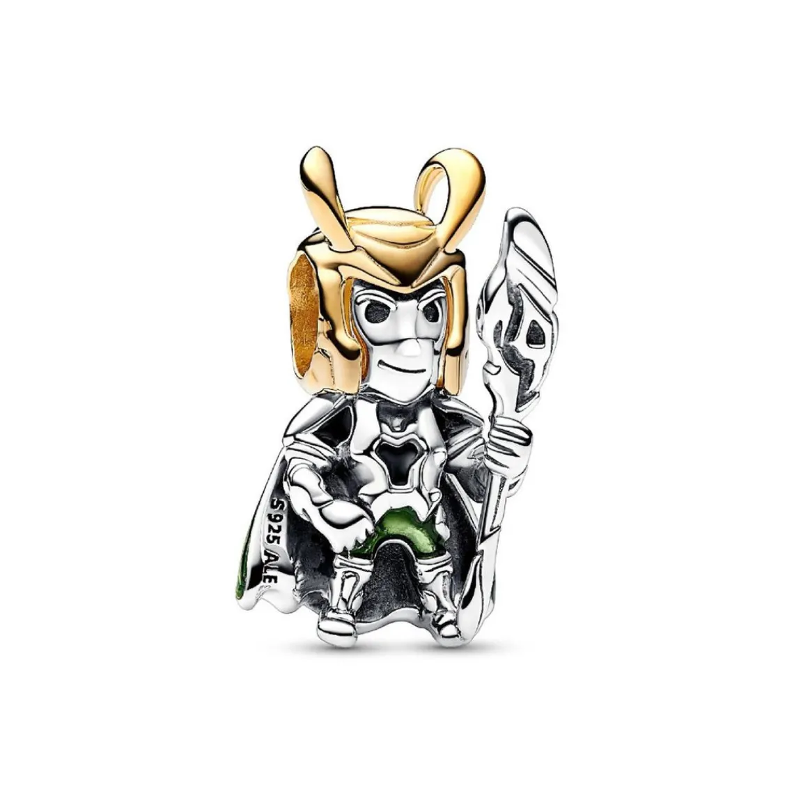 Pandora Charm Marvel Loki | Femme Charms