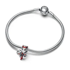 Pandora Charm Marvel Sorcière Rouge | Femme Charms