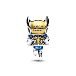 Pandora Charm Marvel Wolverine | Femme Charms