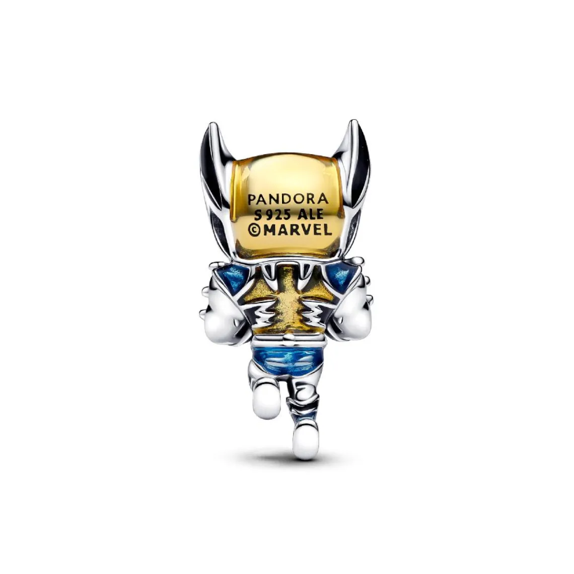 Pandora Charm Marvel Wolverine | Femme Charms